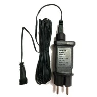 Τροφοδοτικό για MINILED 230V/31V 12W  με 7 εναλλασσόμενα & 1 σταθερό πρόγραμμα 5m