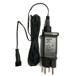 Τροφοδοτικό για MINILED 230V/31V 12W  με 7 εναλλασσόμενα & 1 σταθερό πρόγραμμα 5m