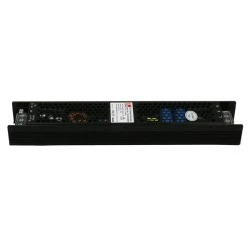 Τροφοδοτικό αλουμινίου dimmable mini μαύρο χρώμα 300W 230V σε 12V 287x50x30mm IP20