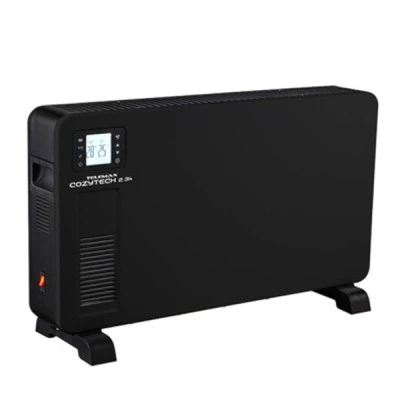 Θερμοπομπός τύπου Convector 2300W με οθόνη LCD & τηλεχειριστήριο Cozytech 2.3K Telemax Θερμοπομπός τύπου Convector 2300W με οθόνη LCD & τηλεχειριστήριο Cozytech 2.3K Telemax