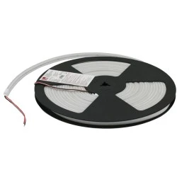 Ταινία εύκαμπτη NEON-FLEX LED 10m 8W/m 24VDC δυνατότητα επιλογής απόχρωσης φωτός CCT πλάτος 5mm IP67