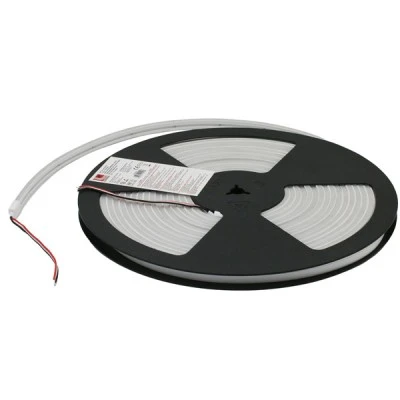 Ταινία εύκαμπτη NEON-FLEX LED 10m 8W/m 24VDC δυνατότητα επιλογής απόχρωσης φωτός CCT πλάτος 5mm IP67