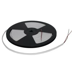 Ταινία LED NEON-FLEX εύκαμπτη 8W/m 24VDC ενδιάμεσο χρώμα φωτός  4000k 400lm IP67 μήκος 10m