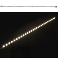 Led μπάρα αλουμινίου στεγανή IP65 μίνι 50cm 2.5W 12VDC θερμό φως 180lumen και 30led Led μπάρα αλουμινίου στεγανή IP65 μίνι 50cm 2.5W 12VDC θερμό φως 180lumen και 30led