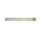Led μπάρα αλουμινίου μίνι 20cm 3W 24VDC στεγανή IP54 θερμό λευκό φως 200lumen και 9led