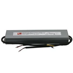 Τροφοδοτικό αλουμινίου Led Dimmable 100W 230VAC σε 12VDC IP67 257x50x30mm