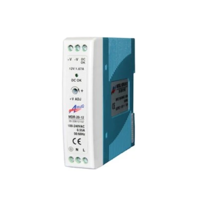 Τροφοδοτικό ράγας 15W 1.67A για ταινίες & λάμπες led 230V στα 12VDC Τροφοδοτικό ράγας 15W 1.67A για ταινίες & λάμπες led 230V στα 12VDC