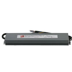 Τροφοδοτικό ντιμαριζόμενο αλουμινίου 200W 230VAC σε 12VDC με προστασία από βραχυκύκλωμα IP67
