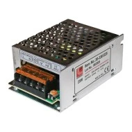 Τροφοδοτικό - led driver αλουμινίου 25W 230V στα 12VDC για ταινίες & λάμπες LED