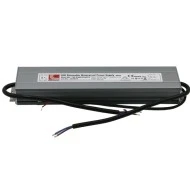 Τροφοδοτικό αλουμινίου ντιμαριζόμενο 100W 230VAC στα 24VDC με διάσταση 257x50x30mm IP67