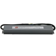 Τροφοδοτικό ντιμαριζόμενο αλουμινίου 200W 230VAC σε 24VDC με προστασία από βραχυκύκλωμα IP67