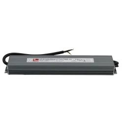 Τροφοδοτικό αλουμινίου ντιμαριζόμενο 300W 230VAC στα 24VDC 2.35A IP67 με προστασία από υπερφόρτωση  