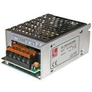 Τροφοδοτικό για ταινίες led 36W 240V/24VDC με προστασία από υπερφόρτωση και βραχυκύκλωμα