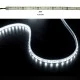 Led ταινία αδιάβροχη 5m 12VDC 4,8W/m θερμό λευκό φως IP67 στεγανή 60LED3528/m