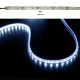 Led ταινία αδιάβροχη 5m 12VDC 4,8W/m μπλε φως IP67 στεγανή 60LED3528/m