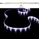 Led ταινία 5m 7.2W/m 12VDC RGB (εναλλαγής χρωμάτων) IP54 στεγανή αυτοκόλλητη 30LED5050/m