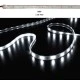 Led ταινία 5m αδιάβροχη 12VDC 7,2W/m ψυχρό λευκό φως IP67 στεγανή 30LED5050/m