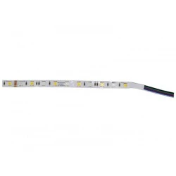 Led ταινία 5m 14.4W/m 24VDC RGB και λευκό (RGB) IP20 μη στεγανή αυτοκόλλητη 60LED/m Led ταινία 5m 14.4W/m 24VDC RGB και λευκό (RGB) IP20 μη στεγανή αυτοκόλλητη 60LED/m