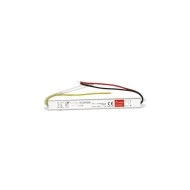 Τροφοδοτικό για Led ταινίες στενό 240V σε 12VDC 24W IP20