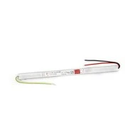 Τροφοδοτικό στενό για ταινίες led 60W από 240V σε 12VDC IP20 διαστάσεων 312x18x18mm