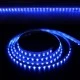 Led ταινία πλάγιου φωτισμού 5m ισχύος 7,2W/m 12VDC μπλε φως 90LED/m αυτοκόλλητη