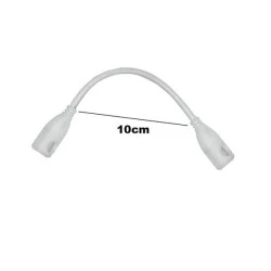 Σύνδεσμος για Led ταινίες με καλώδιο 230V 10W και 15W IP65