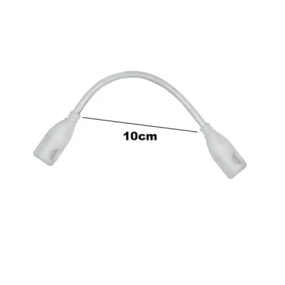 Σύνδεσμος για Led ταινίες με καλώδιο 230V 10W και 15W IP65