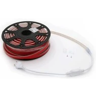 Ταινία Led 25m 230VAC 15W/m 120LED/m ενδιάμεσο λευκό φως 4000k 1500lm/m IP65