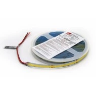 Ταινία COB LED 5m 24VDC 11W/m 480LED/m λευκό IP20