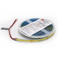 Ταινία COB LED 5m 24VDC 11W/m 480LED/m λευκό IP20