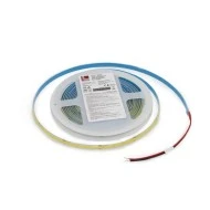 Ταινία Led COB 5m 24VDC 11W/m 6500K ψυχρό λευκό φως 480led/m IP54 Ταινία Led COB 5m 24VDC 11W/m 6500K ψυχρό λευκό φως 480led/m IP54