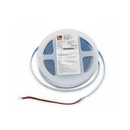 Ταινία Led αυτοκόλλητη COB 5m 24VDC 11W/m IP54 480Led/m σε μπλε χρώμα Ταινία Led αυτοκόλλητη COB 5m 24VDC 11W/m IP54 480Led/m σε μπλε χρώμα