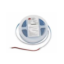 Ταινία Led αυτοκόλλητη COB 5m 14W/m 24VDC σε μπλε χρώμα 480led/m IP54