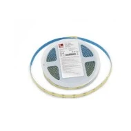 Ταινία Led COB 24VDC 16W/m 5m CCT με ρυθμιζόμενη θερμοκρασία από 3000k έως 6500k 608led/m & IP54