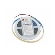 Ταινία COB Led 5m 18W/m 24VDC 528led/m 4000K ενδιάμεσο λευκό φως IP54 Ταινία COB Led 5m 18W/m 24VDC 528led/m 4000K ενδιάμεσο λευκό φως IP54