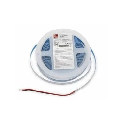 Ταινία Led COB 5m 24VDC 8W/m 320led/m μπλέ χρώμα IP54