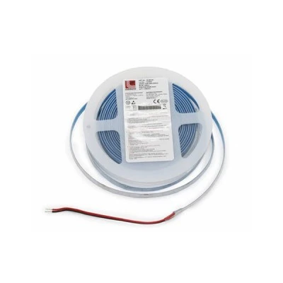 Ταινία Led COB 5m 24VDC 8W/m 320led/m μπλέ χρώμα IP54 Ταινία Led COB 5m 24VDC 8W/m 320led/m μπλέ χρώμα IP54