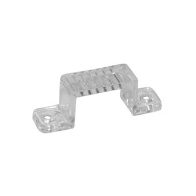 Κολάρο για πλακέ δικάναλο φωτοσωλήνα 11mmX17mm
