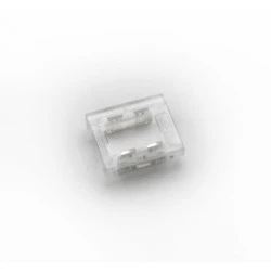 Μούφα για ταινίες LED COB μονόχρωμη 10mm