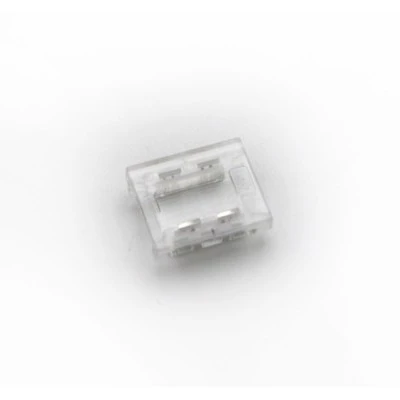 Μούφα για ταινίες LED COB μονόχρωμη 10mm