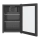Ψυγείο αναψυκτικών KVC-70 μαύρο 69 lt 44,5x47x67,5 cm