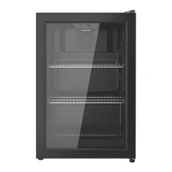 Ψυγείο αναψυκτικών KVC-70 μαύρο 69 lt 44,5x47x67,5 cm