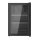 Ψυγείο mini bar μαύρο 41lt 44x47x51cm DF1-06-5