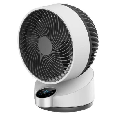 Ανεμιστήρας επιτραπέζιος λευκός Φ24 50W 220-240V με χρονοδιακόπτη και τηλεχειριστήριο Ανεμιστήρας επιτραπέζιος λευκός Φ24 50W 220-240V με χρονοδιακόπτη και τηλεχειριστήριο