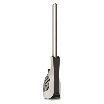 Ανεμιστήρας πύργος λευκός 30W 102cm 1530rpm με ιονιστή και κοντρόλ για χώρους έως 25m²