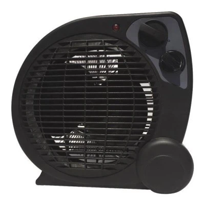 Αερόθερμο δωματίου 1000W/2000W 220-240V 50/60Hz 8,7A με προστασία από υπερθέρμανση