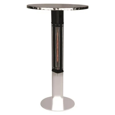 Θερμαινόμενο τραπέζι 1000W 40x40x1,11 Carbon Tube κάλυψη έως 10m² εξωτερικού χώρου IP55 Θερμαινόμενο τραπέζι 1000W 40x40x1,11 Carbon Tube κάλυψη έως 10m² εξωτερικού χώρου IP55