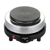 Εστία εμαγιέ μονή Inox 500W Φ9,8
