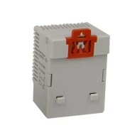 Θερμοστάτης πίνακα διπλός ψύξης-θέρμανσης ZR 011 JWF6012 max 10A