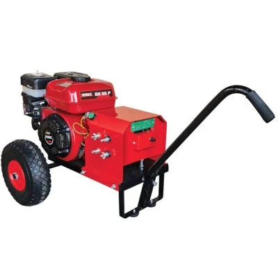 Δυναμό τετράχρονο με κινητήρα MIYAKE BK65S 6,5Hp 70A για ελαιοραβδιστικά